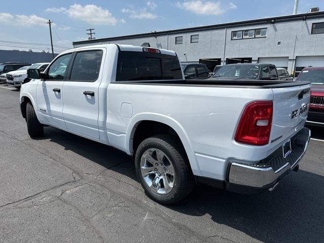 new 2025 Ram 1500 car, priced at $47,541