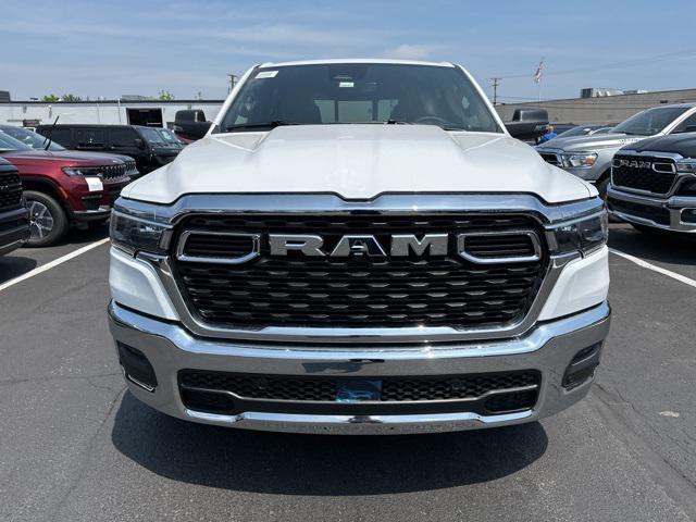 new 2025 Ram 1500 car, priced at $47,541