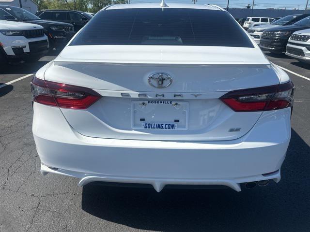 used 2023 Toyota Camry car, priced at $25,510