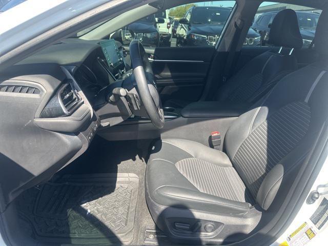 used 2023 Toyota Camry car, priced at $25,510