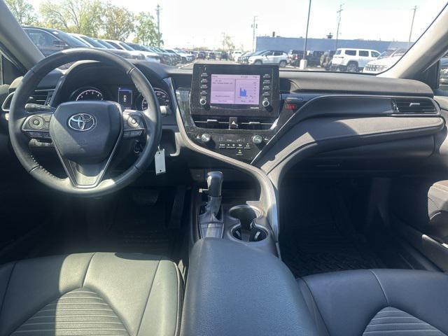used 2023 Toyota Camry car, priced at $25,510