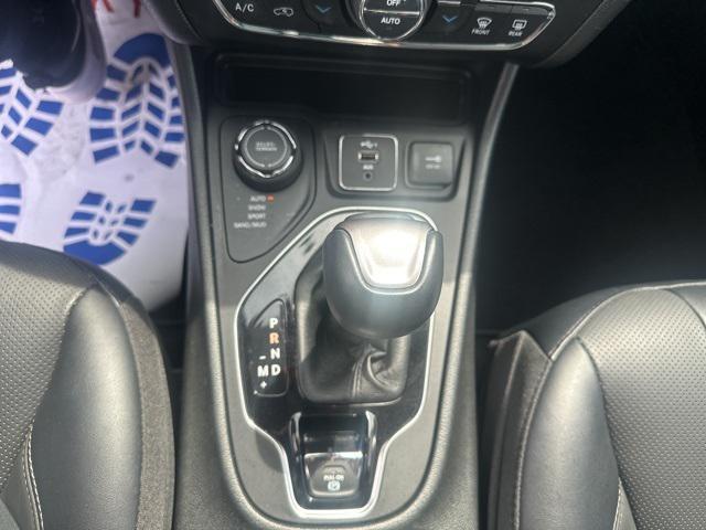 used 2022 Jeep Cherokee car, priced at $29,995