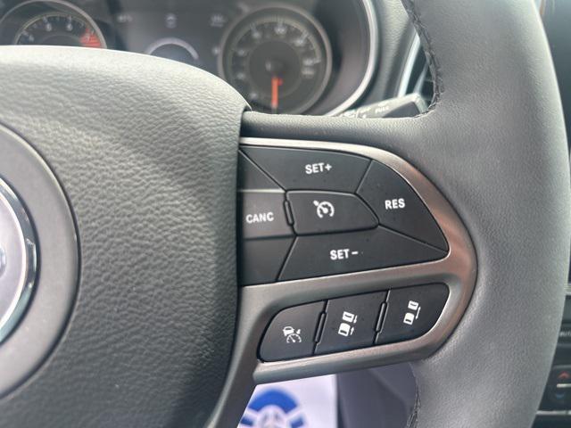 used 2022 Jeep Cherokee car, priced at $29,995