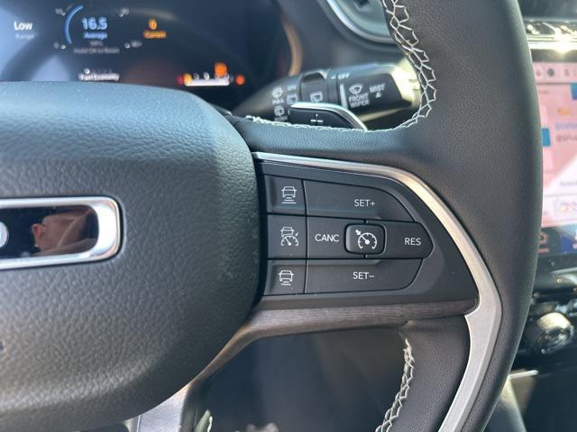 new 2025 Jeep Grand Cherokee L car, priced at $48,341