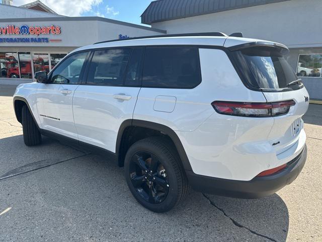 new 2025 Jeep Grand Cherokee L car, priced at $48,341