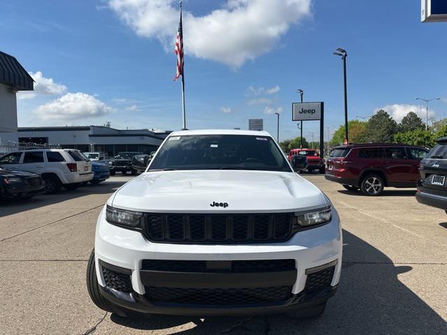 new 2025 Jeep Grand Cherokee L car, priced at $48,341