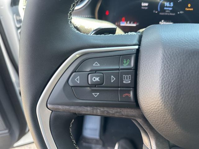 new 2025 Jeep Grand Cherokee L car, priced at $48,341