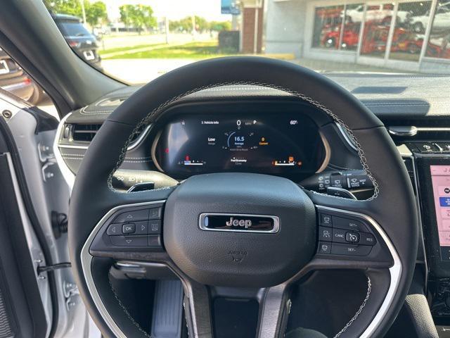new 2025 Jeep Grand Cherokee L car, priced at $48,341