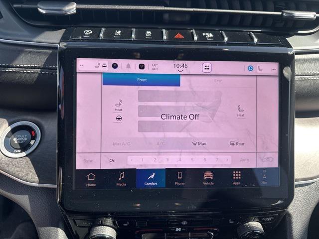 new 2025 Jeep Grand Cherokee L car, priced at $48,341
