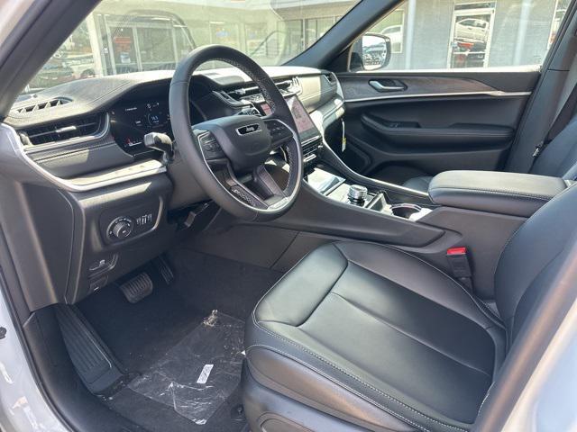 new 2025 Jeep Grand Cherokee L car, priced at $48,341