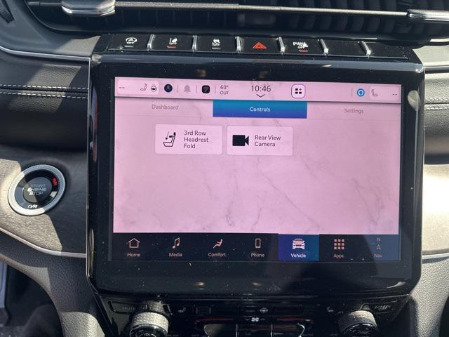 new 2025 Jeep Grand Cherokee L car, priced at $48,341