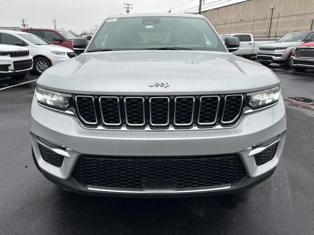 new 2025 Jeep Grand Cherokee 4xe car, priced at $55,880