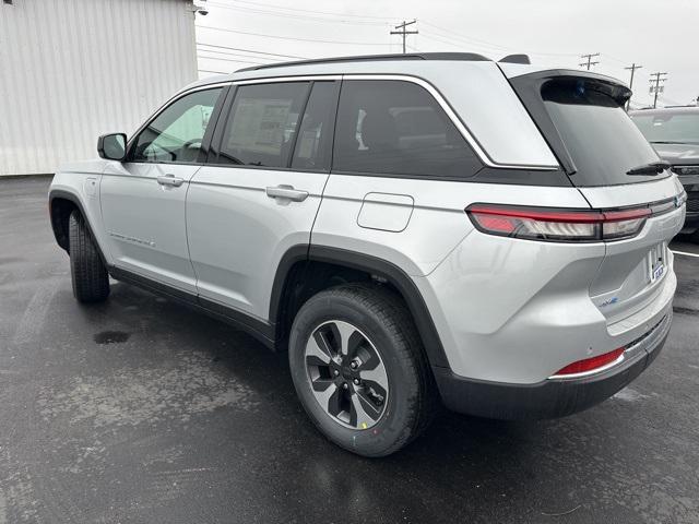 new 2025 Jeep Grand Cherokee 4xe car, priced at $55,880