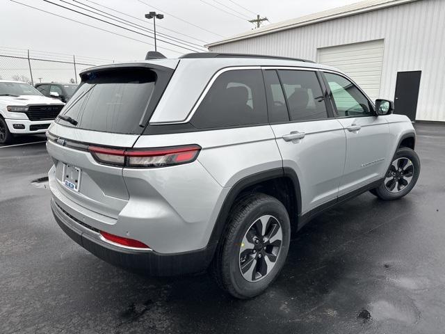 new 2025 Jeep Grand Cherokee 4xe car, priced at $55,880