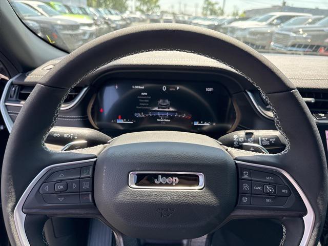 new 2025 Jeep Grand Cherokee car, priced at $44,639