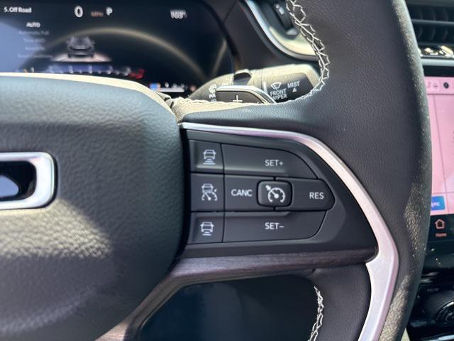 new 2025 Jeep Grand Cherokee car, priced at $44,639
