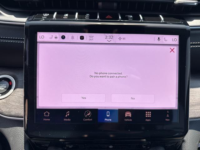 new 2025 Jeep Grand Cherokee car, priced at $44,639