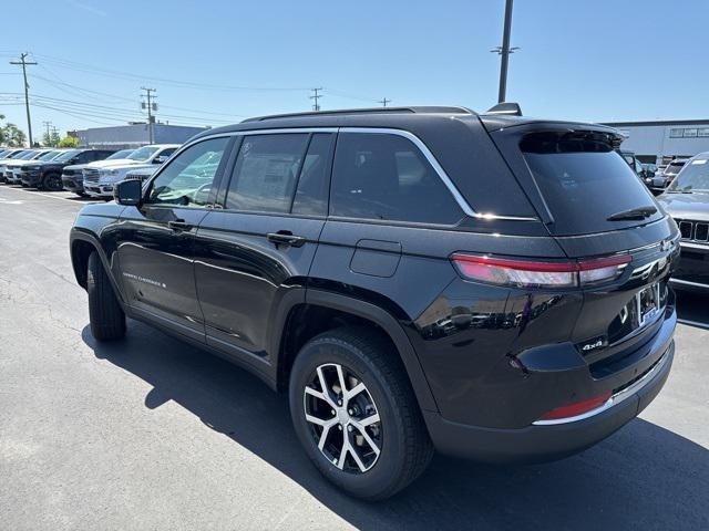 new 2025 Jeep Grand Cherokee car, priced at $44,639