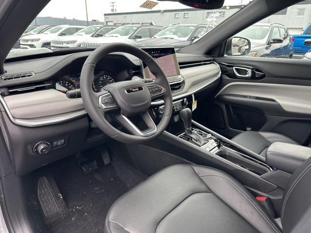 new 2025 Jeep Compass car, priced at $30,075