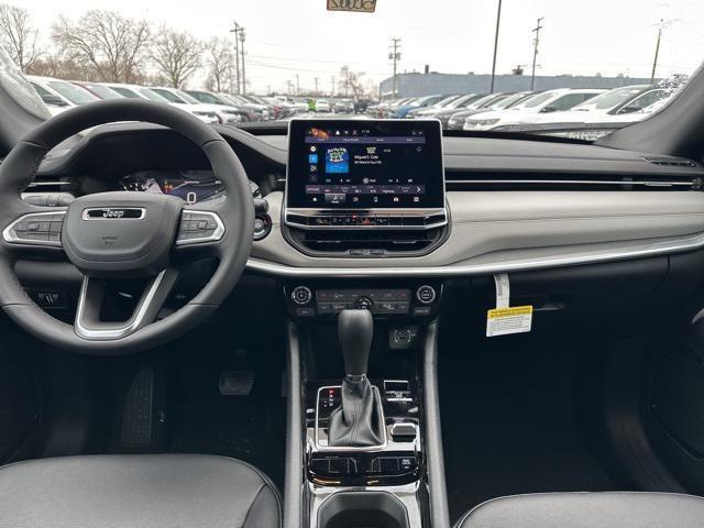 new 2025 Jeep Compass car, priced at $30,075