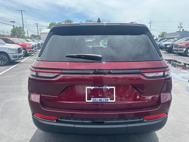 new 2024 Jeep Grand Cherokee car, priced at $42,191