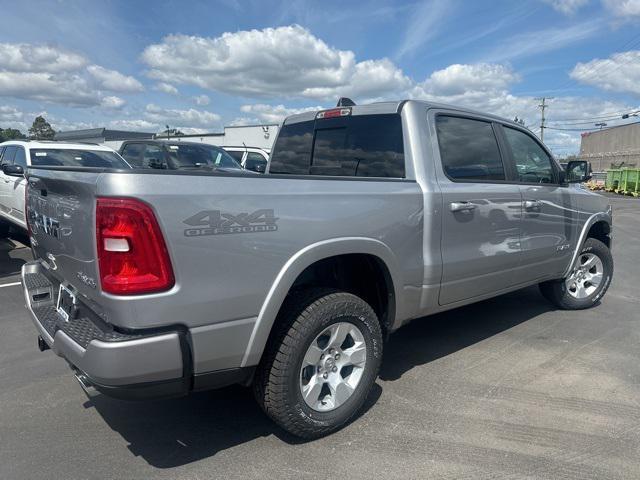 new 2025 Ram 1500 car, priced at $47,872