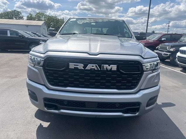 new 2025 Ram 1500 car, priced at $47,872