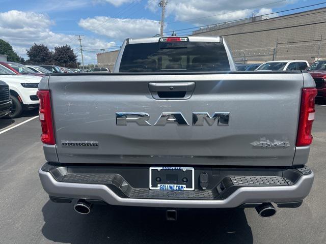 new 2025 Ram 1500 car, priced at $47,872