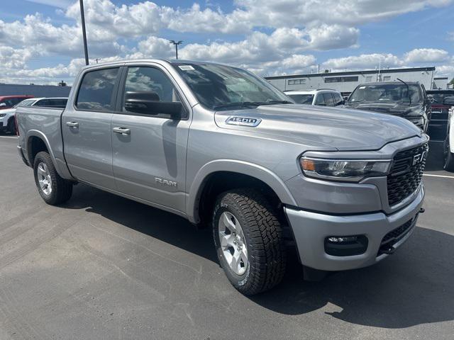 new 2025 Ram 1500 car, priced at $47,872