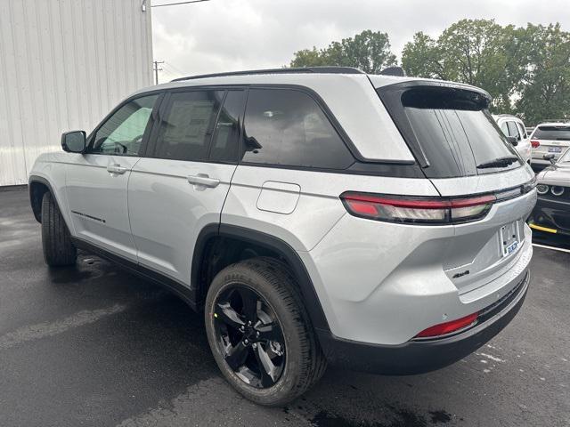 new 2024 Jeep Grand Cherokee car, priced at $42,191