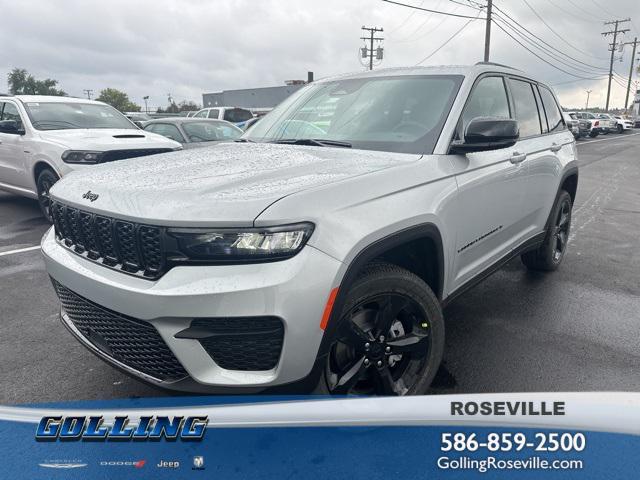 new 2024 Jeep Grand Cherokee car, priced at $42,191