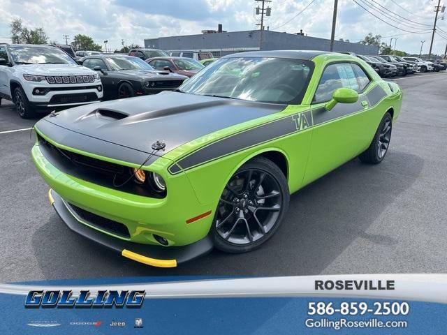 new 2023 Dodge Challenger car, priced at $41,990