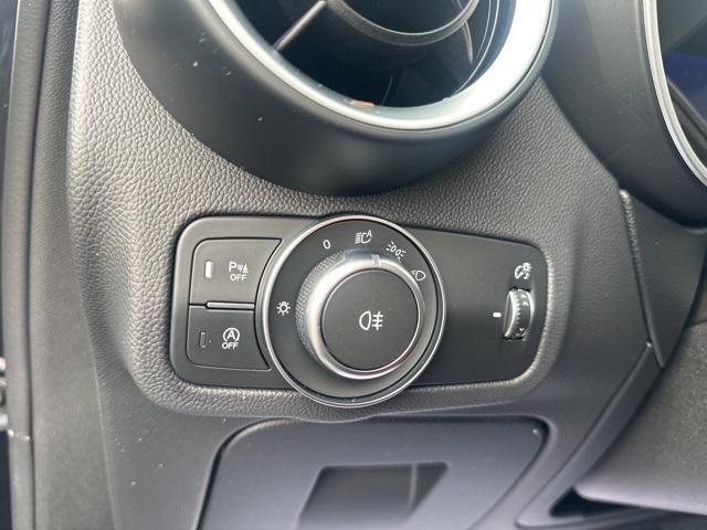 used 2022 Alfa Romeo Stelvio car, priced at $30,000