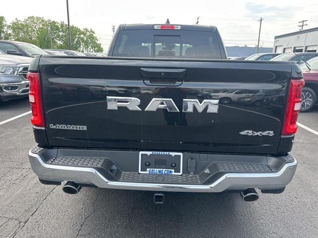 new 2025 Ram 1500 car, priced at $54,529