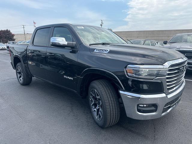 new 2025 Ram 1500 car, priced at $54,529