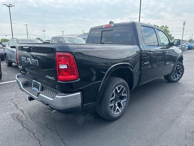 new 2025 Ram 1500 car, priced at $56,029