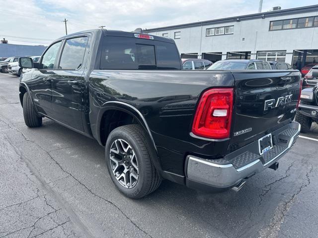 new 2025 Ram 1500 car, priced at $54,529