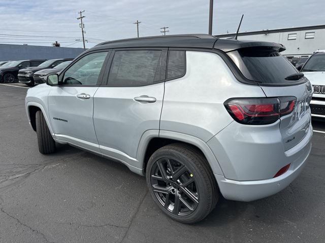 new 2025 Jeep Compass car, priced at $34,795