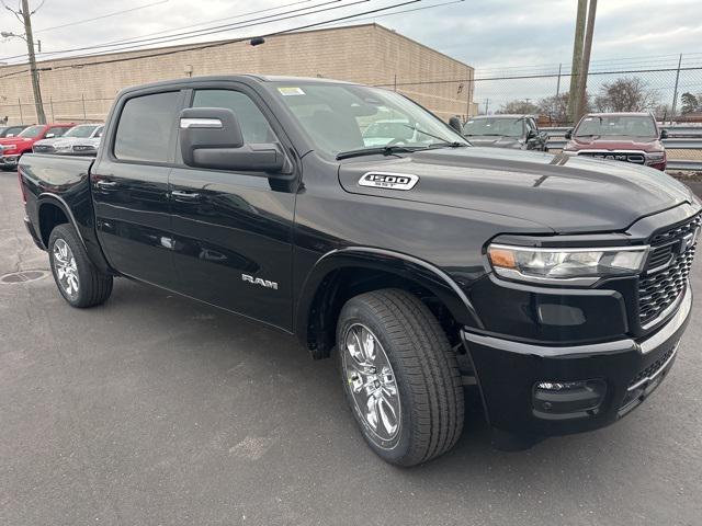 new 2025 Ram 1500 car, priced at $53,509