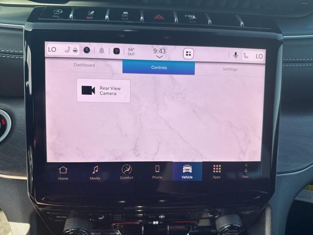 new 2025 Jeep Grand Cherokee car, priced at $44,127