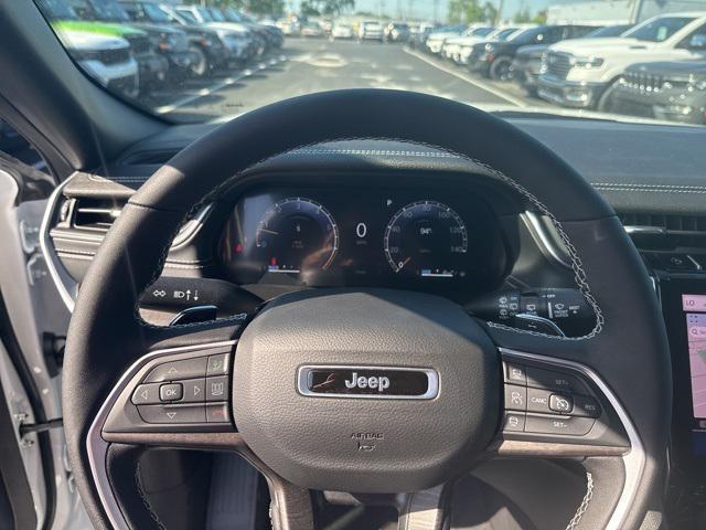 new 2025 Jeep Grand Cherokee car, priced at $44,127