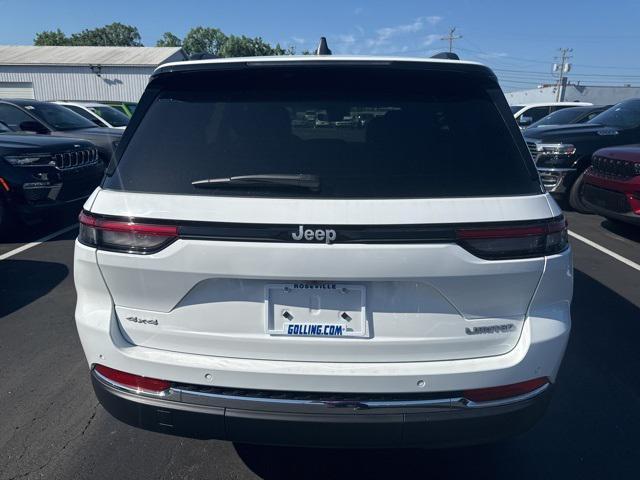 new 2025 Jeep Grand Cherokee car, priced at $44,127
