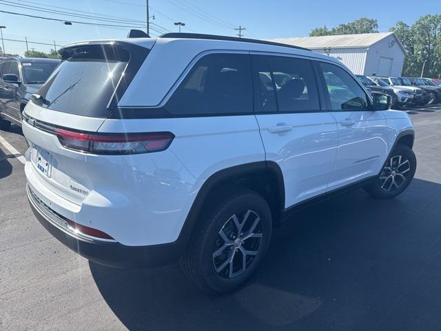 new 2025 Jeep Grand Cherokee car, priced at $44,127