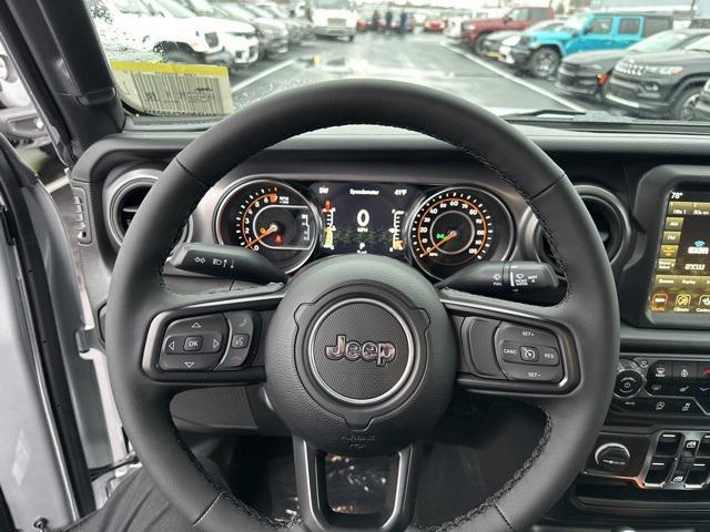 used 2023 Jeep Gladiator car, priced at $49,995