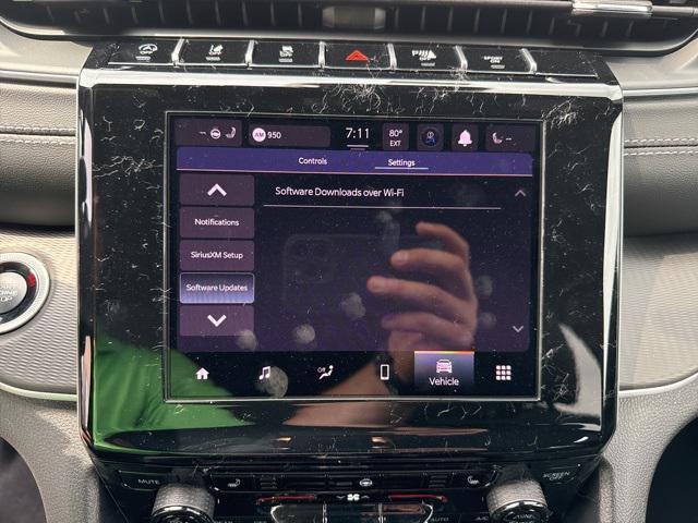 new 2025 Jeep Grand Cherokee L car, priced at $42,989
