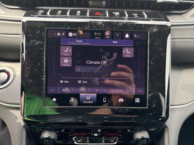 new 2025 Jeep Grand Cherokee L car, priced at $42,989