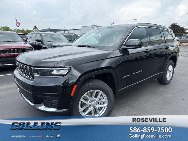 new 2025 Jeep Grand Cherokee L car, priced at $42,989