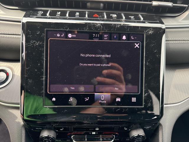new 2025 Jeep Grand Cherokee L car, priced at $42,989