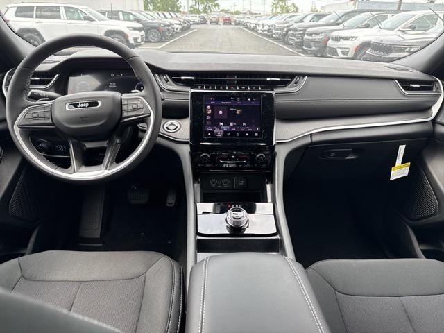 new 2025 Jeep Grand Cherokee L car, priced at $42,989