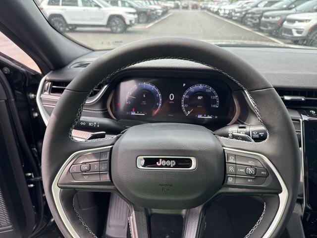 new 2025 Jeep Grand Cherokee L car, priced at $42,989